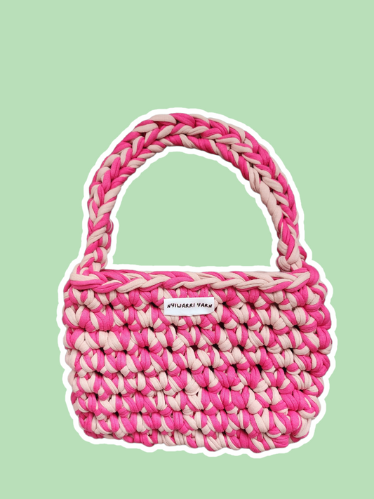 Barbie Crochet Handbag